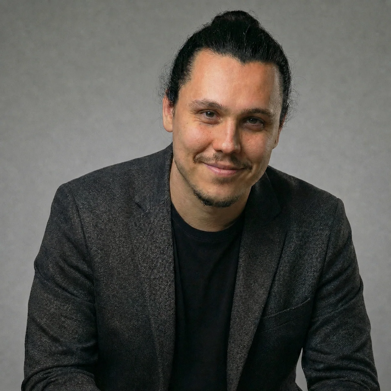 Alessandro Piras, Gründer und Geschäftsführer von EVUSION
