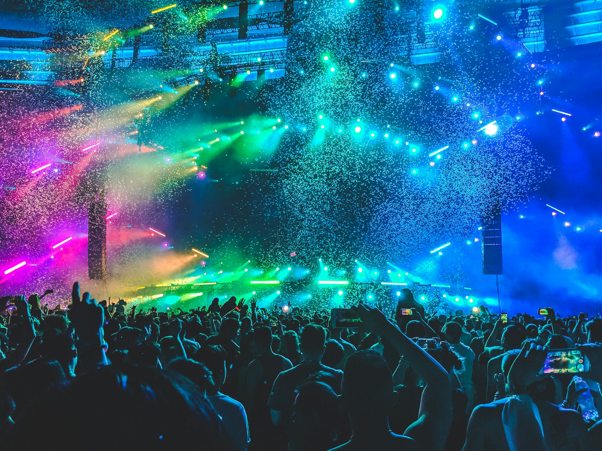 Stage Colors