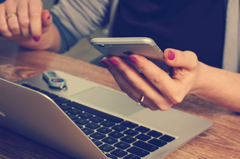Kundenkommunikation und Support als Teil des Event-Service.